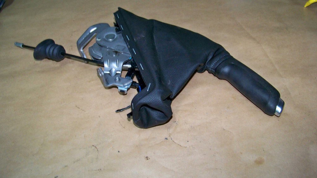 Купити Opel adam 14r важіль гальма ручного