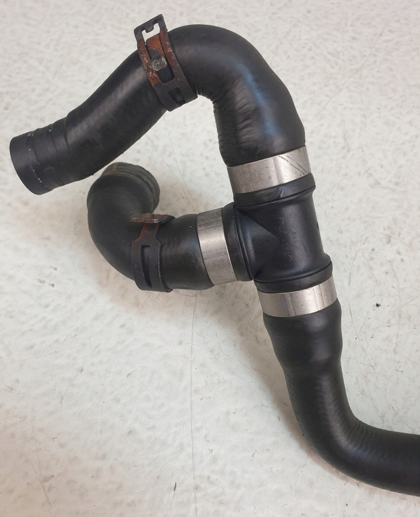 фото №3, Mercedes slk r171 3.0 v6 бензин труба шланг патрубок води рідина oryg