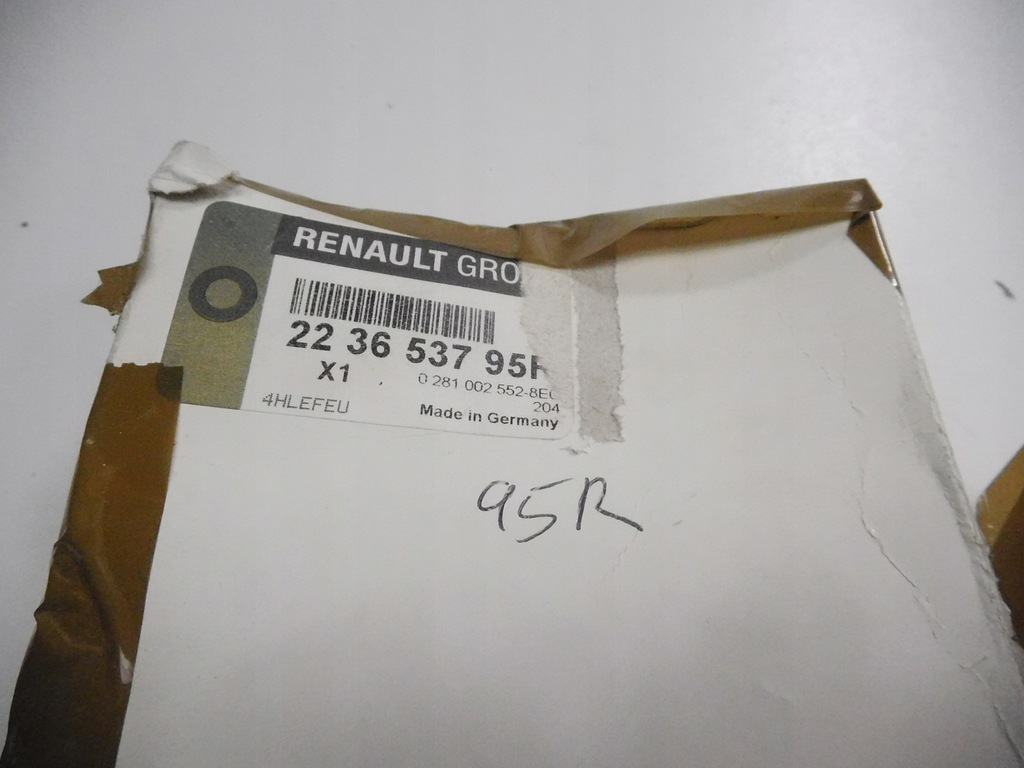 фото №9, Датчик давления doła. renault laguna2 223653795r