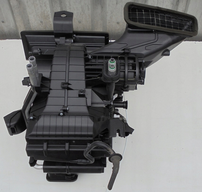 фото №2, Hyundai i20 11 r отопитель europa