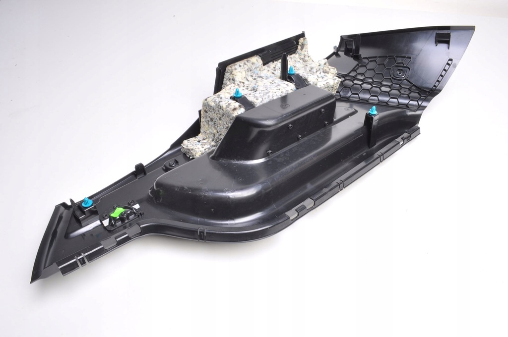 фото №6, Mercedes eqb x243 обшивка захист багажника права 24r a2436906500