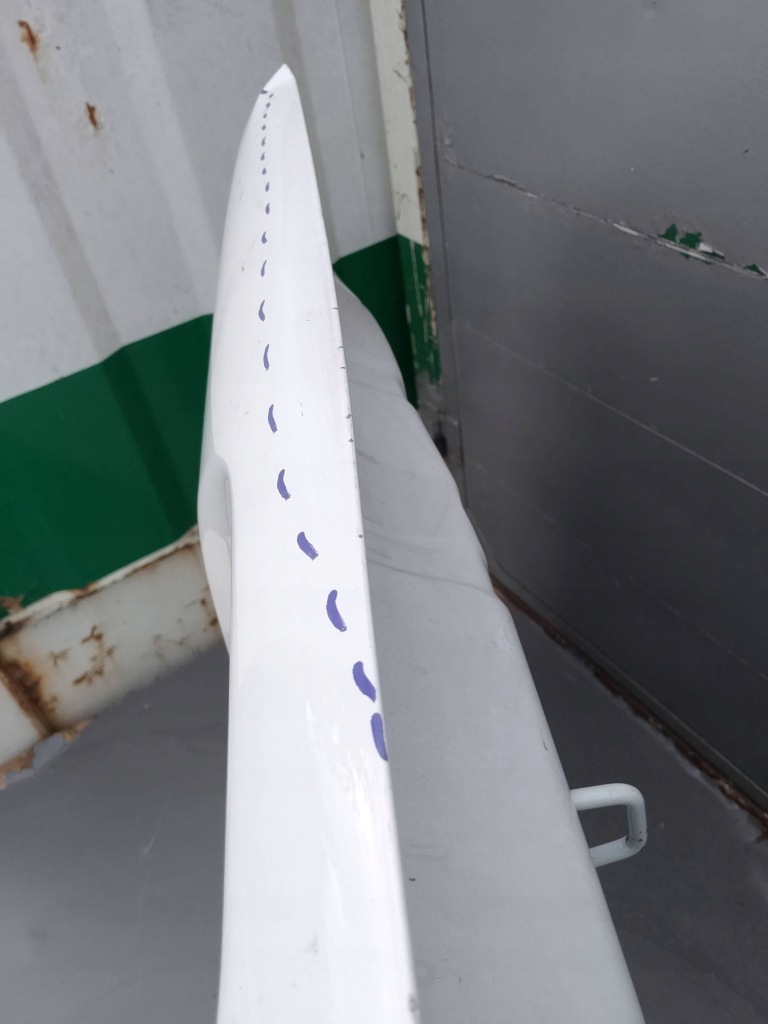 фото №8, Toyota land cruiser 2019- 53301-60760 крышка передняя / капот двигателя