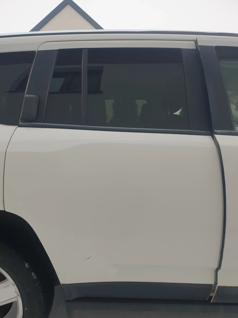 фото №2, Jeep compass i lift дверь задняя задние правое pw7 org