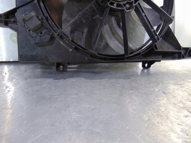 фото №6, Вентилятор радиатора megane ii scenic ii 1.6 16v