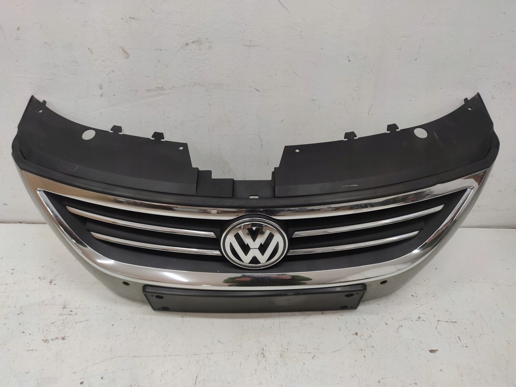 фото №2, Решётка радиатора решётка радиатора vw passat cc 3c8