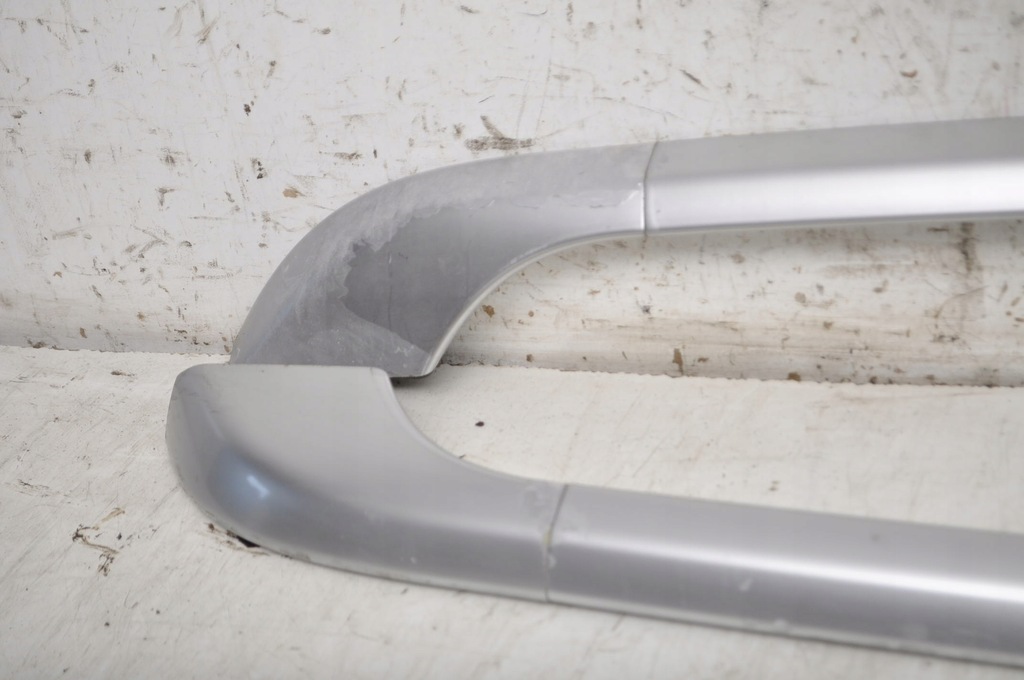 фото №5, Volvo v50 рейлинг крышный комплект