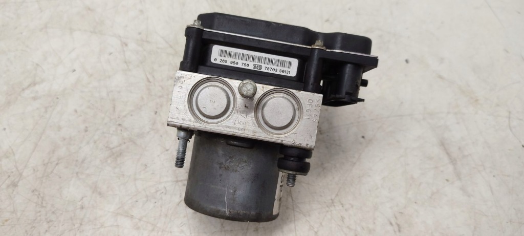 Насос abs fiat bravo ii 1,4 t-jet Киев