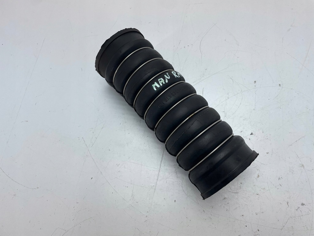 фото №5, Man tgx tgs з'єднувач гнучкий інтеркулер 81963010900 81963010901