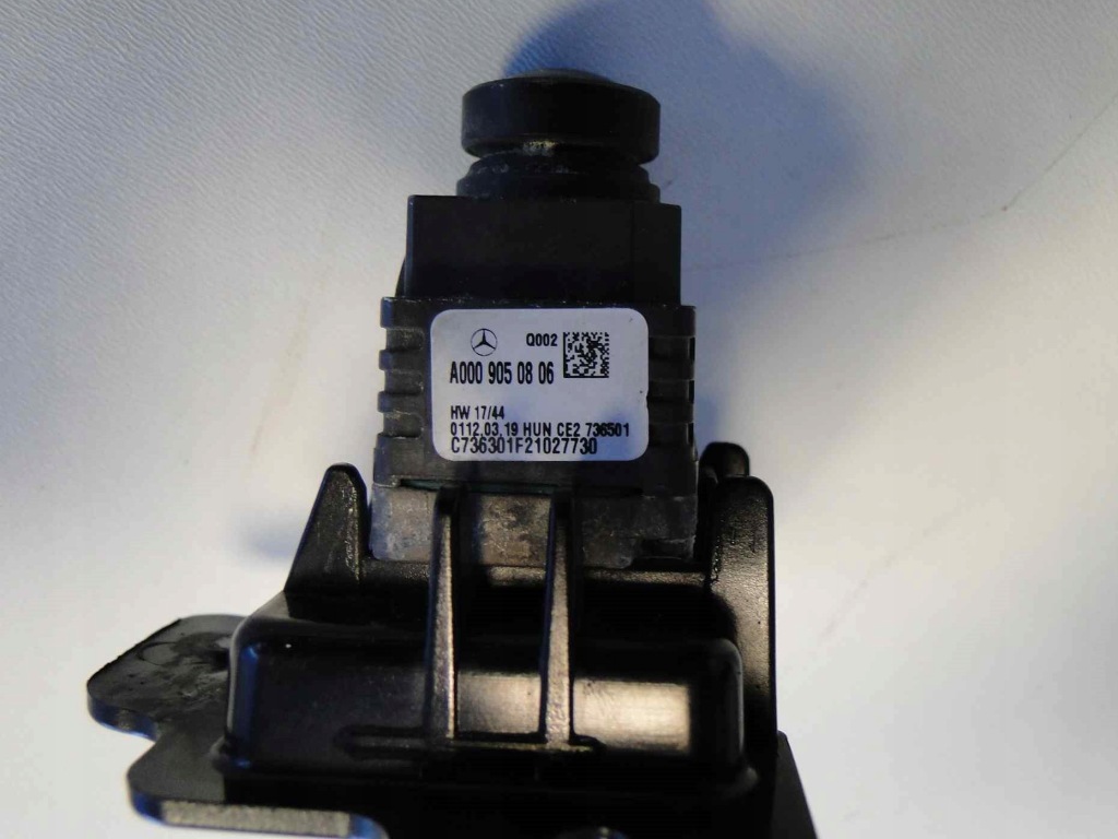 фото №7, Mercedes glc x253 c253 253 камера 360 w решётка радиатора