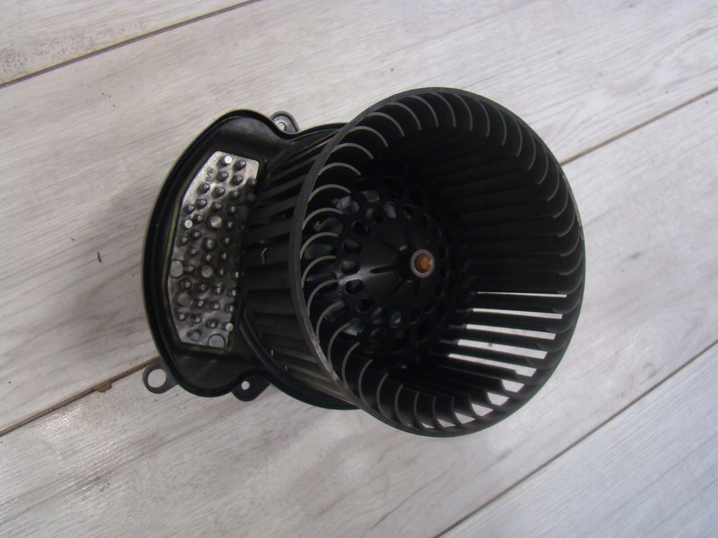 фото №2, Вентилятор обдув повітродувка megane scenic iv eu