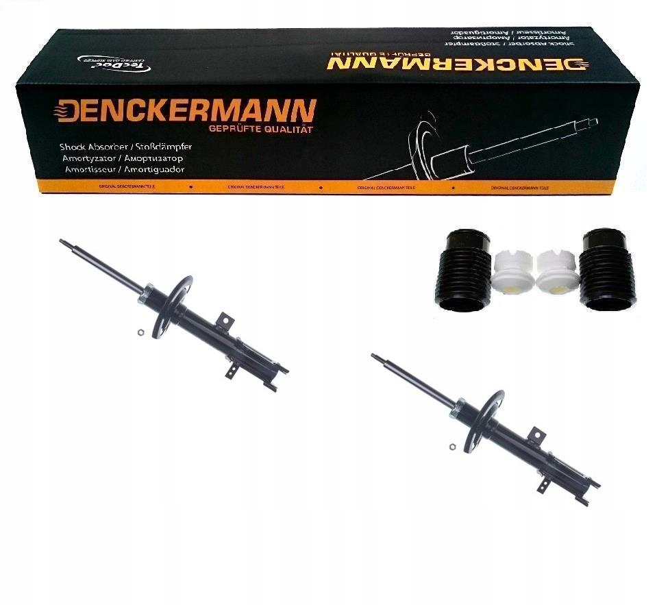 фото №1, Амортизаторы защита dodge journey перед kpl