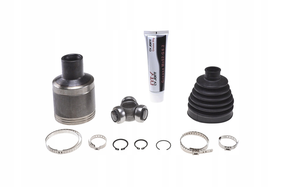 фото №1, Шарнир приводной внутренний перед p nty do jeep commander