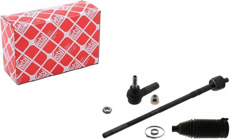 фото №16, Febi bilstein 44935 тяга кермовий поперечний