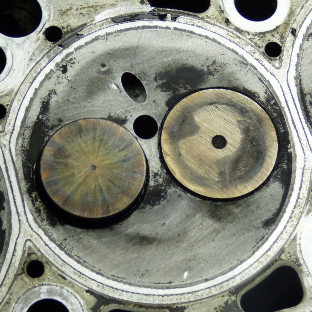 фото №8, Головка vw touareg phaeton 5.0tdi r070103373a