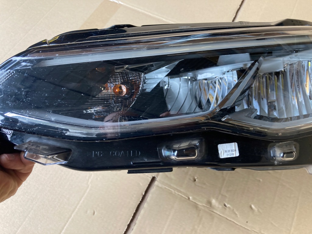 фото №9, Vw golf 8 лампа передня ліва full led 5h1941005.c orygi.