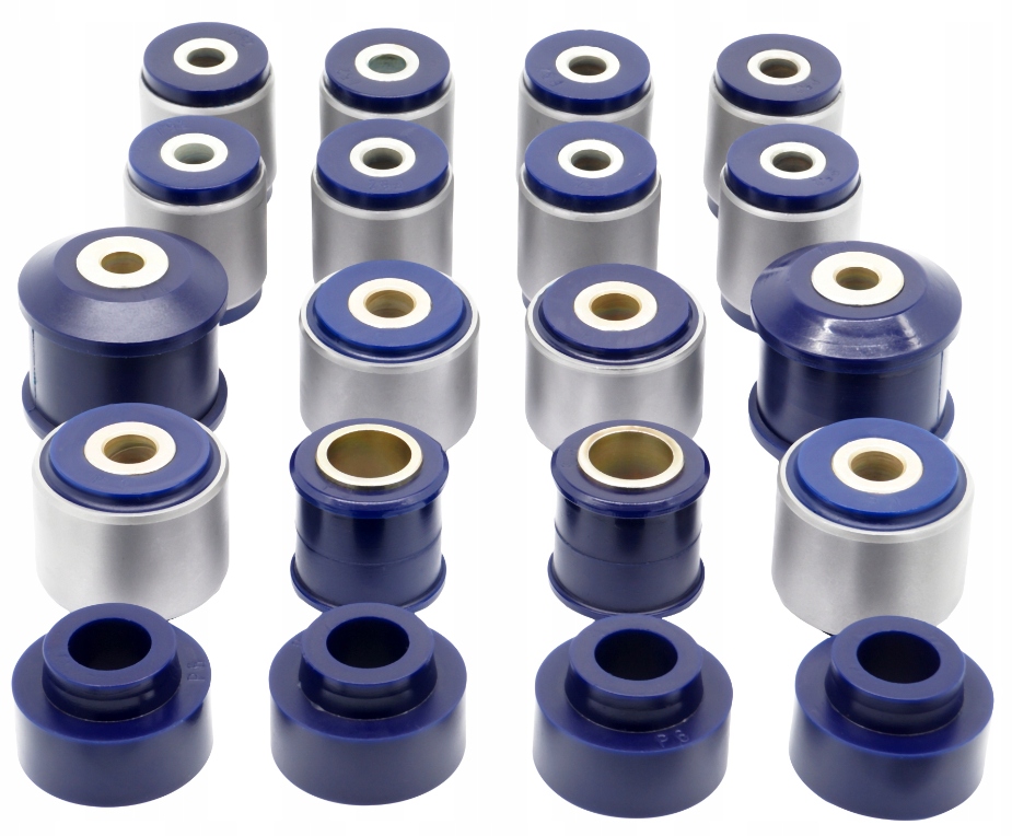 фото №1, Nissan patrol gr y61 полиуретановые втулки втулки центровые