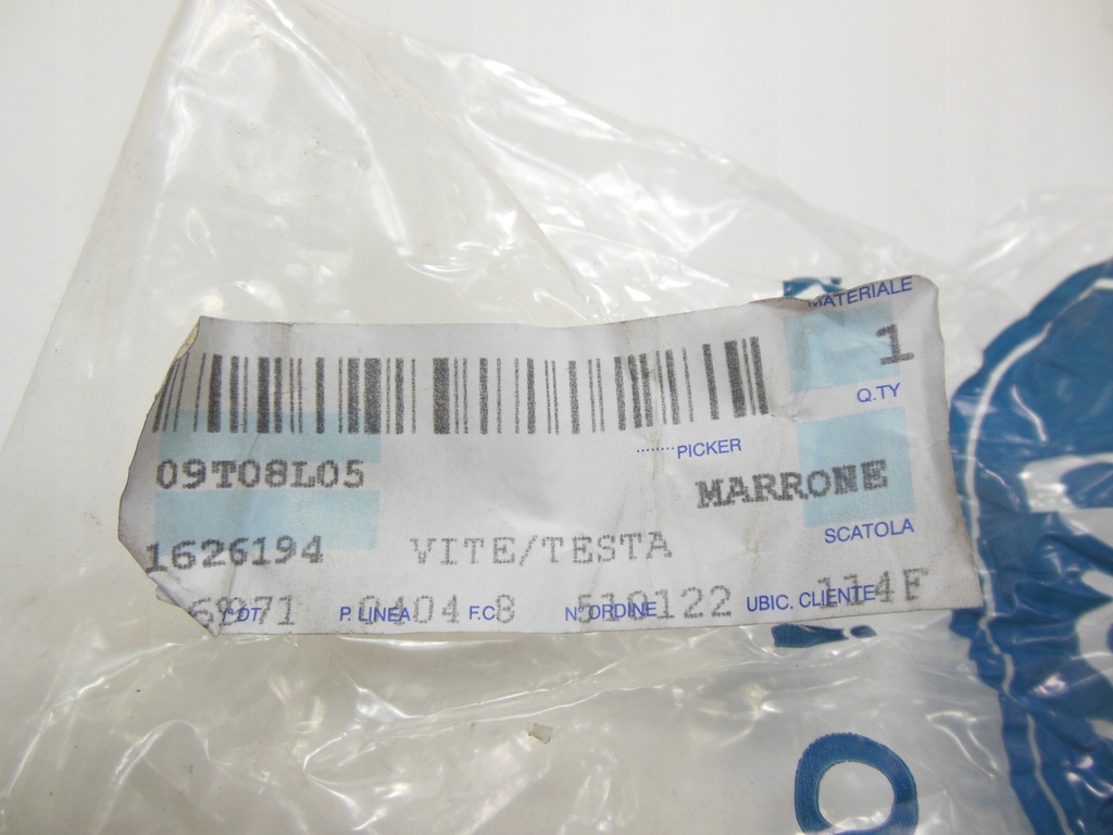 фото №7, Болт крепления генератора ford transit 1985-1991 cy оригинальный номер 1626194