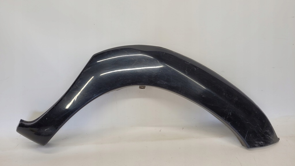 фото №1, Toyota hilux 11r.- lift молдинг крыло правая перед