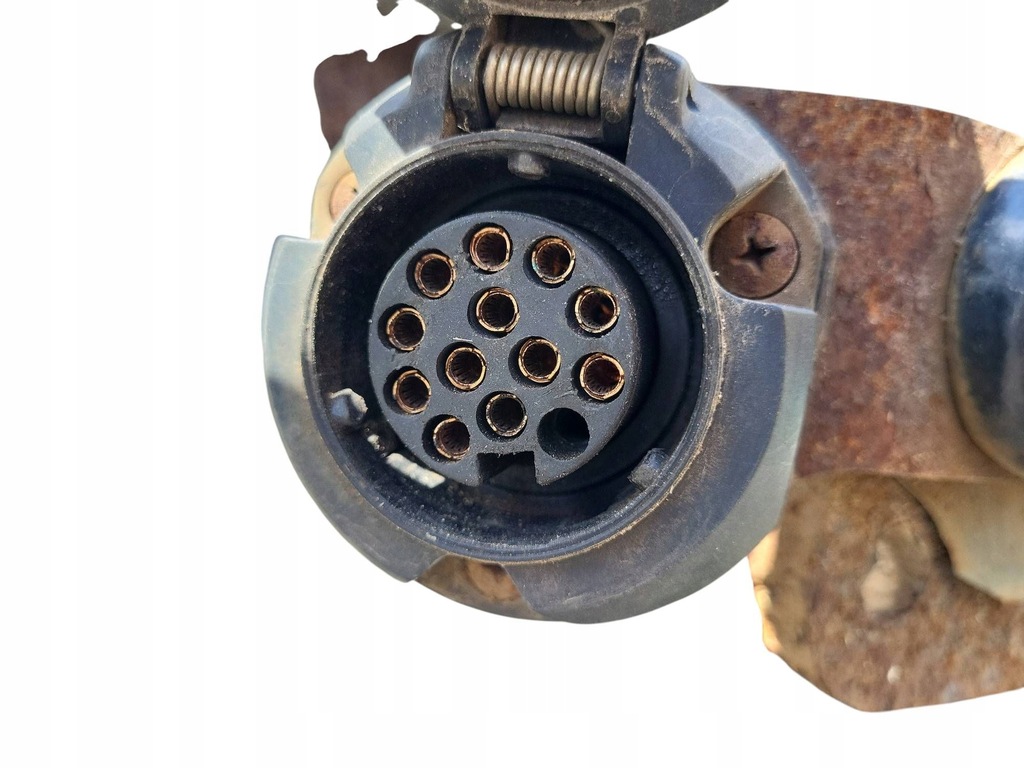 фото №10, Kia sorento 2011 hak буксировочный / комплект