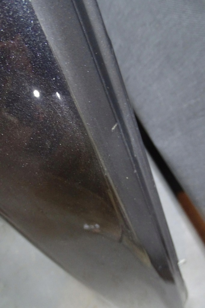 фото №12, Jeep wrangler jl молдинг крыла задняя правая