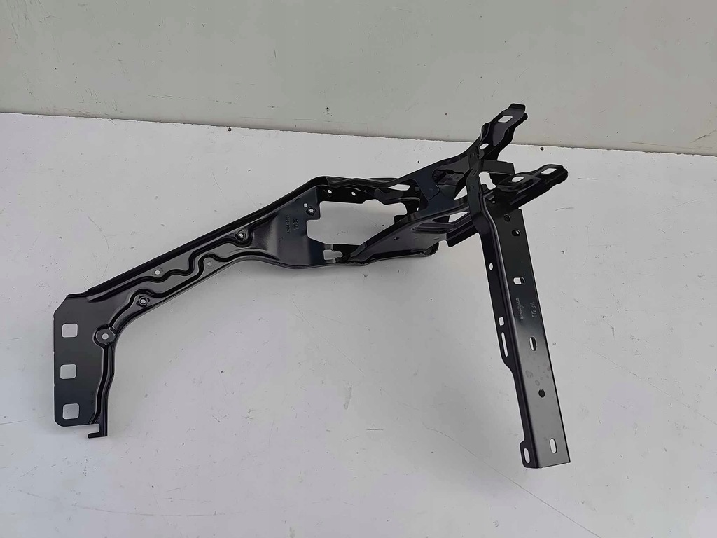 фото №5, Bmw x1 u11 x2 u10 mini u25 кронштейн панель фары лампы левый новый оригинальный номер 3552