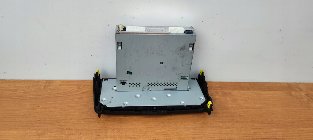 фото №3, Renault kadjar радио заводской cd mp3 оригинальные