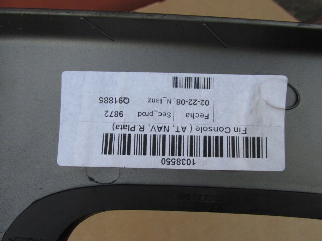 фото №7, Nissan pathfinder r51 navara d40 рамка вибірник важіль передач anglik