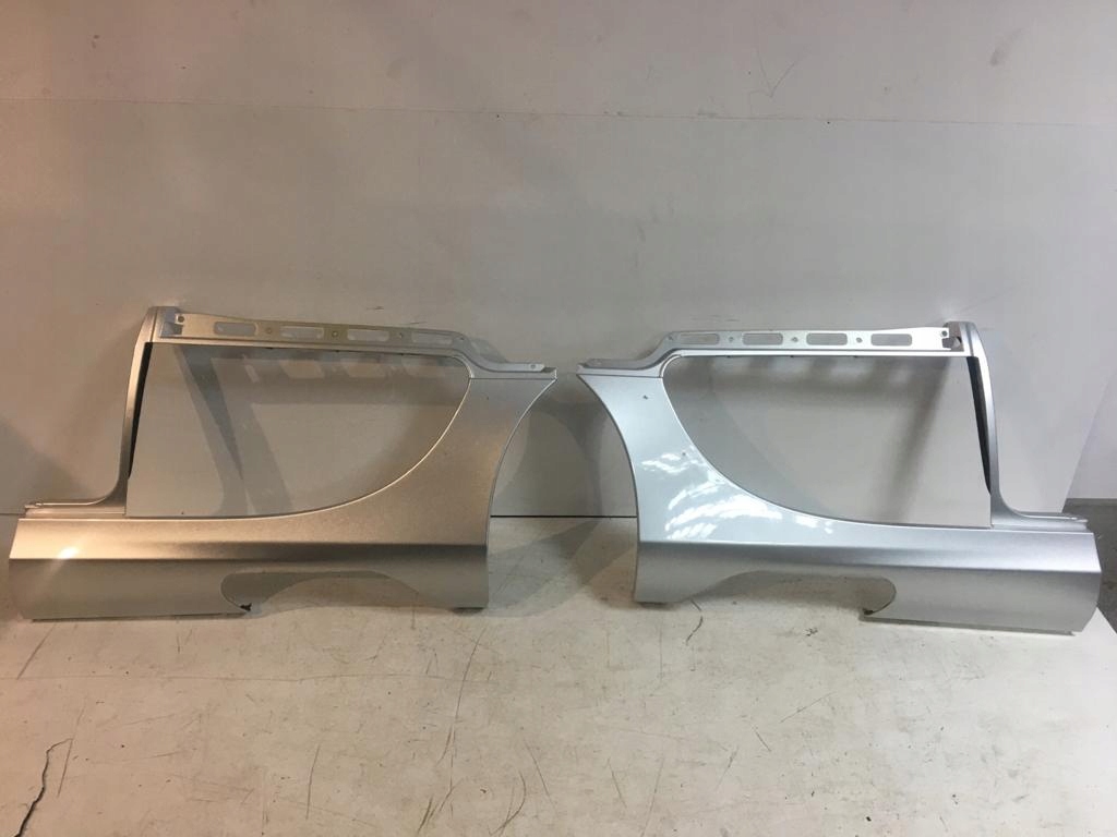 фото №1, Крыло левый mercedes slr mclaren w199