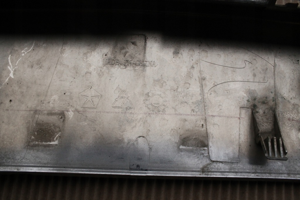 фото №8, Jeep gand cherokee wk2 14- спойлер хром бампера