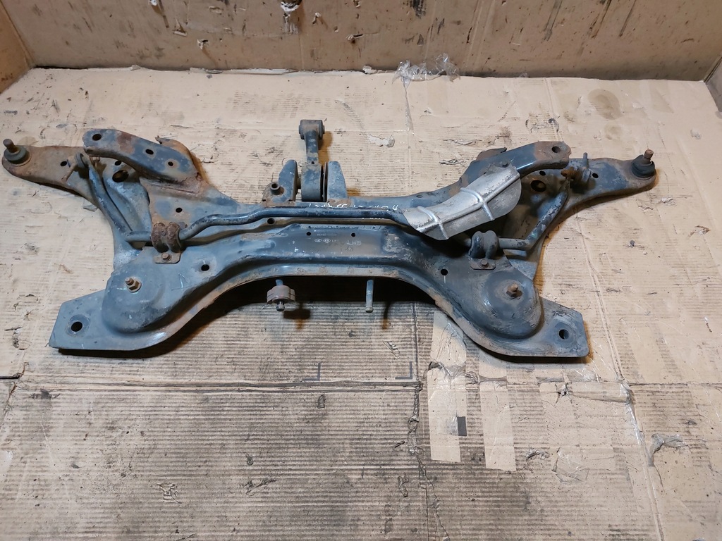 фото №13, Підрамник підрамник перед hyundai i10