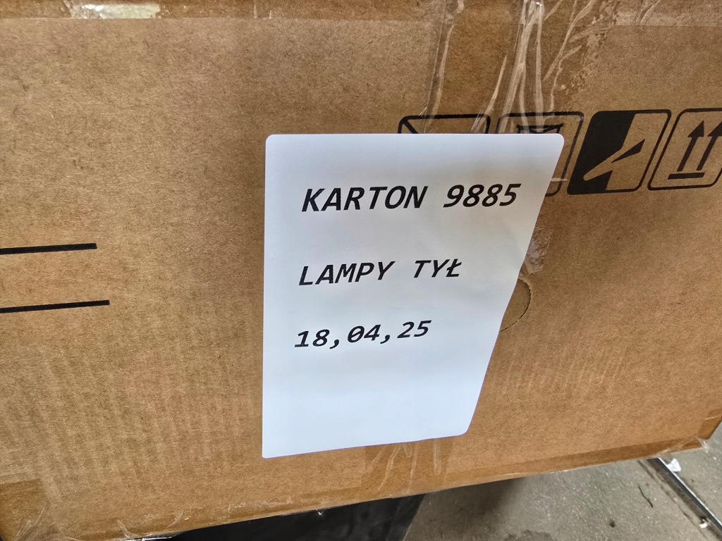 фото №11, Лампа задня ліва кришки bmw 1 f20 f21 lci lift 7359017