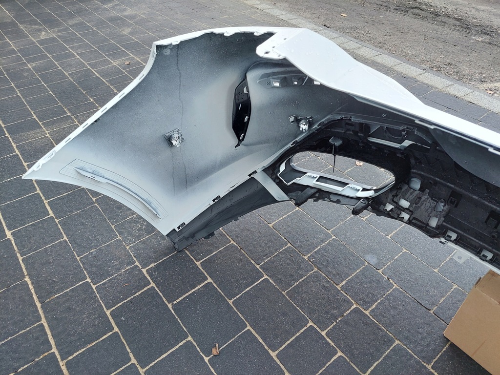 фото №8, Bmw 8 g14 g15 бампер задняя mpakiet