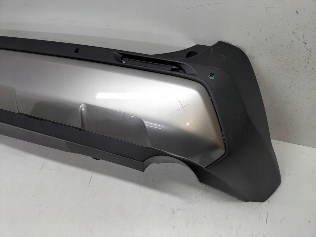 фото №7, Бампер задний задняя toyota rav4 rav-4 5 v 18-