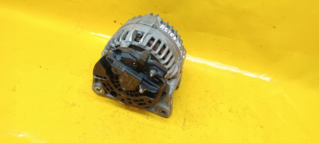 фото №8, Генератор 100a astra iii h 1,6b 55556067