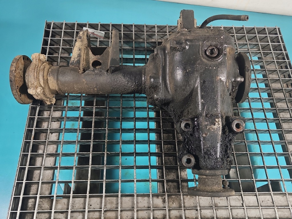 фото №10, Мост передний перед ford maverick 2.7 td