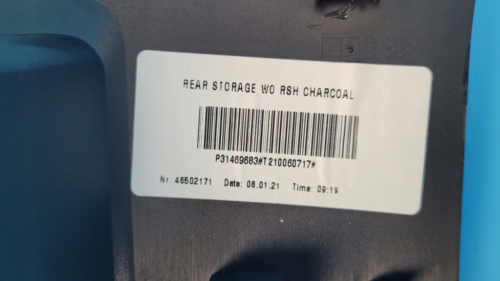 фото №12, Volvo xc60 ii 21r бардачок полиця тунель середнього p31469683