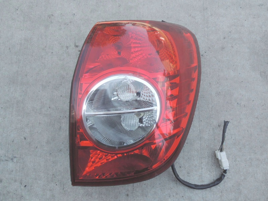 фото №1, Лампа правая задняя оригинальный номер – chevrolet captiva