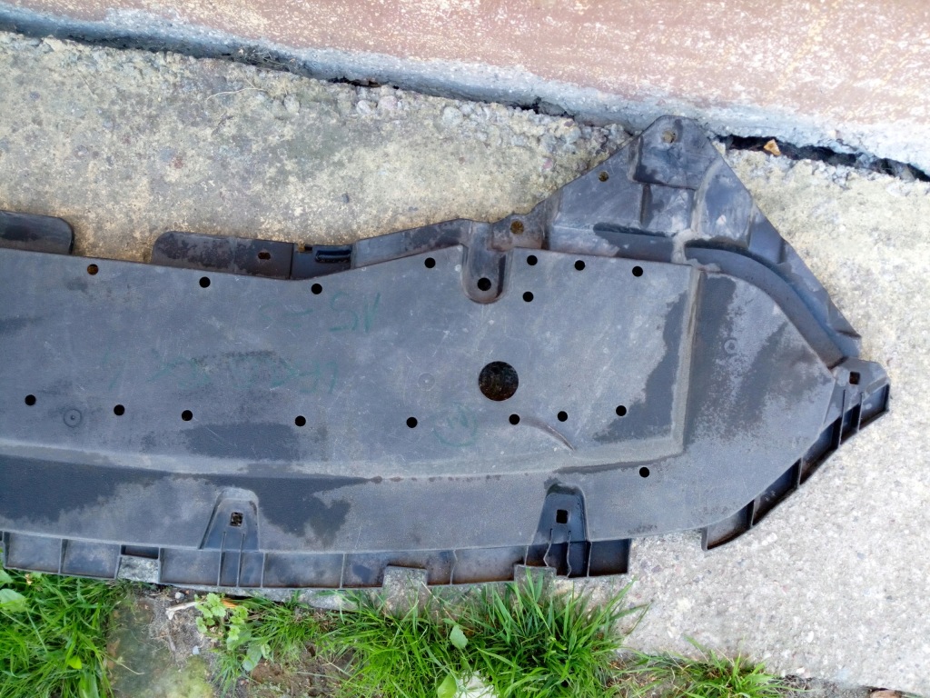 фото №8, Захист плита pod бампер lexus rx rx450h iv oryg.