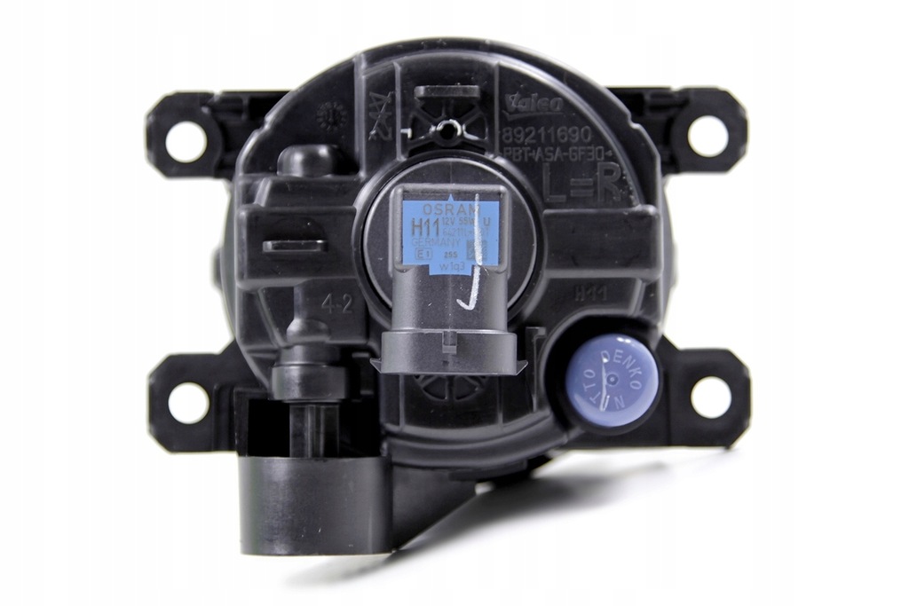 фото №3, Противотуманная фара левый правый peugeot partner iv rifter 18-