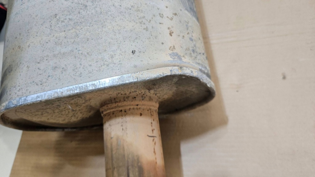 фото №6, Гаситель средний выхлоп ram 1500 classic 55398258d