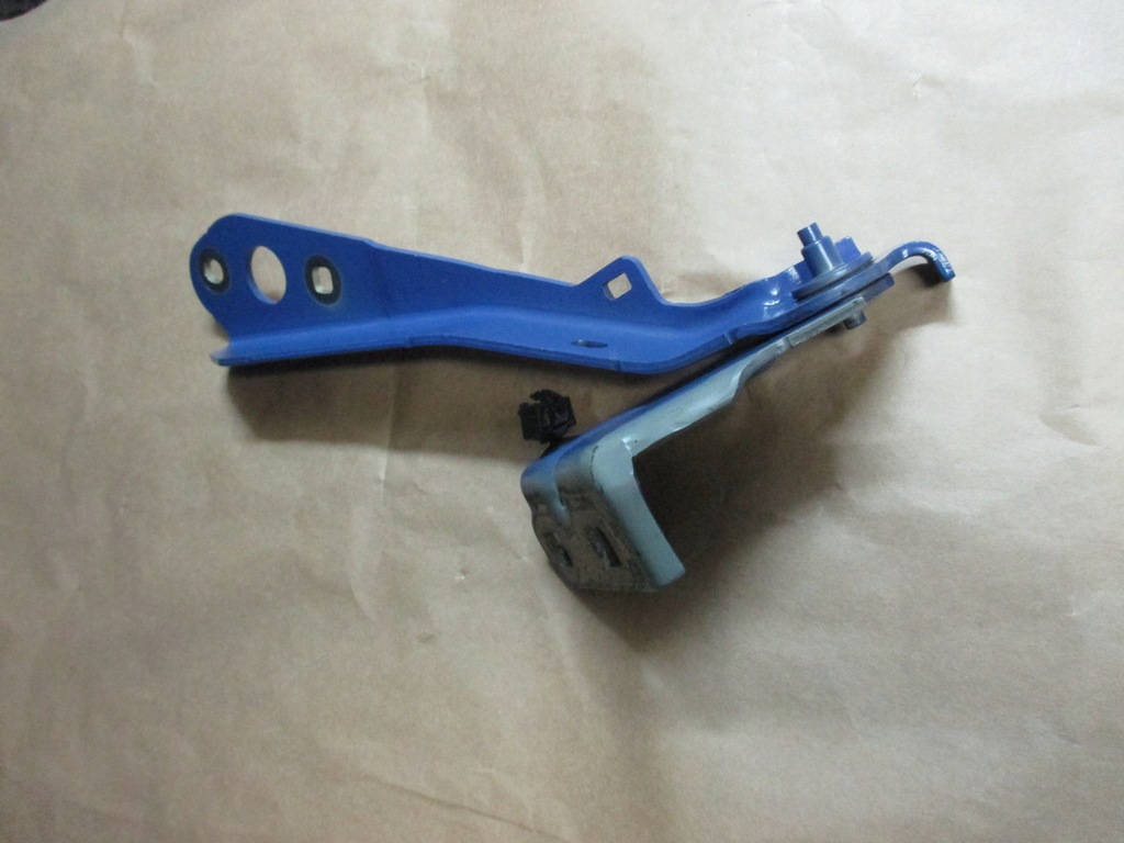 фото №5, Renault master 14r. петля капот правий 654000006r