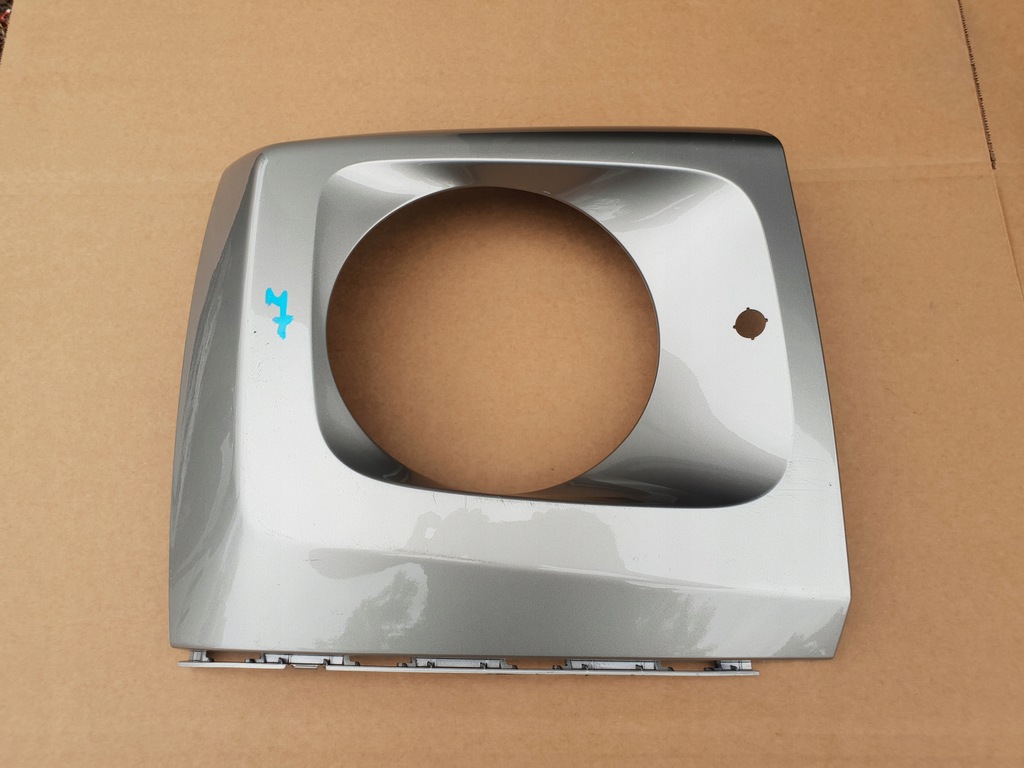 фото №2, Mercedes-benz оригінальний номер a4638804202 рамка панель фари фара