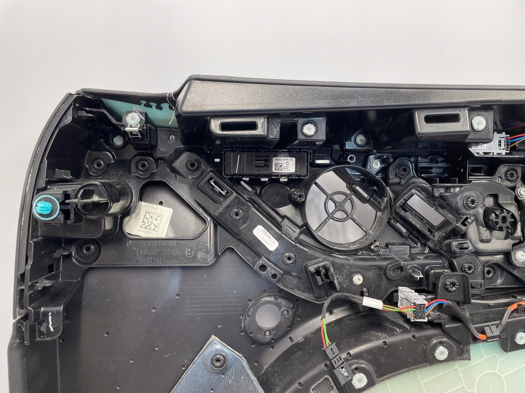 фото №9, Jaguar f-pace обшивка обивка дверь передняя