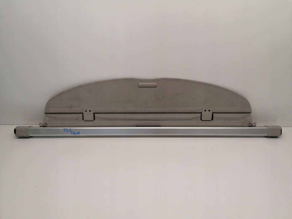 фото №5, Nissan x-trail t32 шторка багажника 7 пассажирский оригинал 13-22