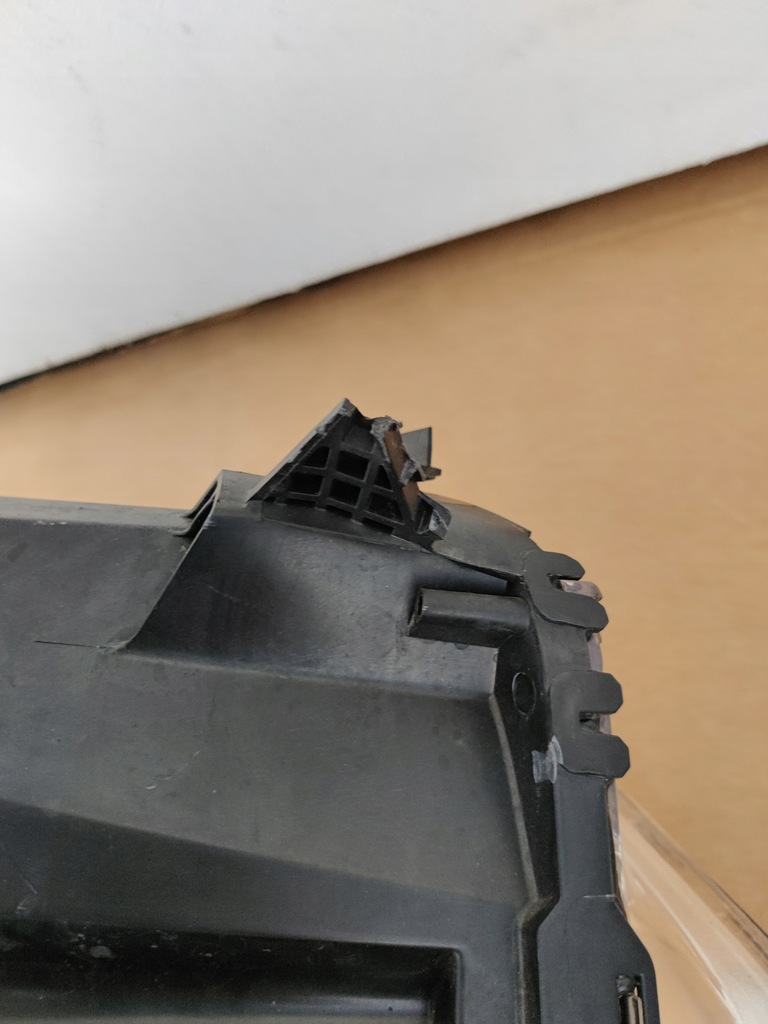 фото №10, Лампа правая peugeot expert 3 ксенон