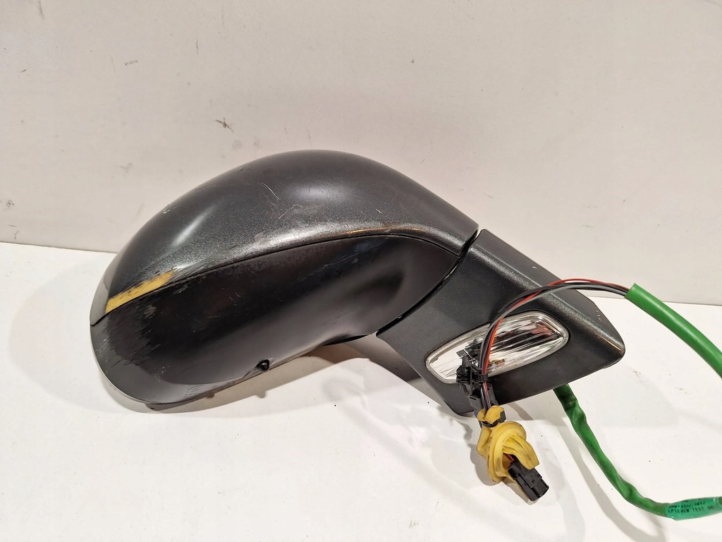 фото №6, Дзеркало праве peugeot 308 i 8pin eu