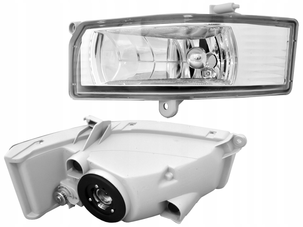 фото №1, Toyota camry 2004-2006 противотуманная фара левая 8122006040