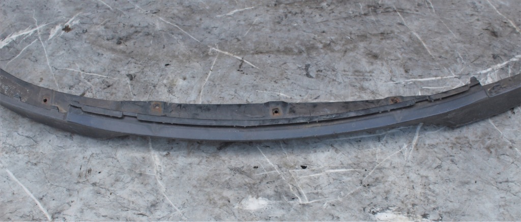 Накладка бампера перед bmw e87 Зі Шроту