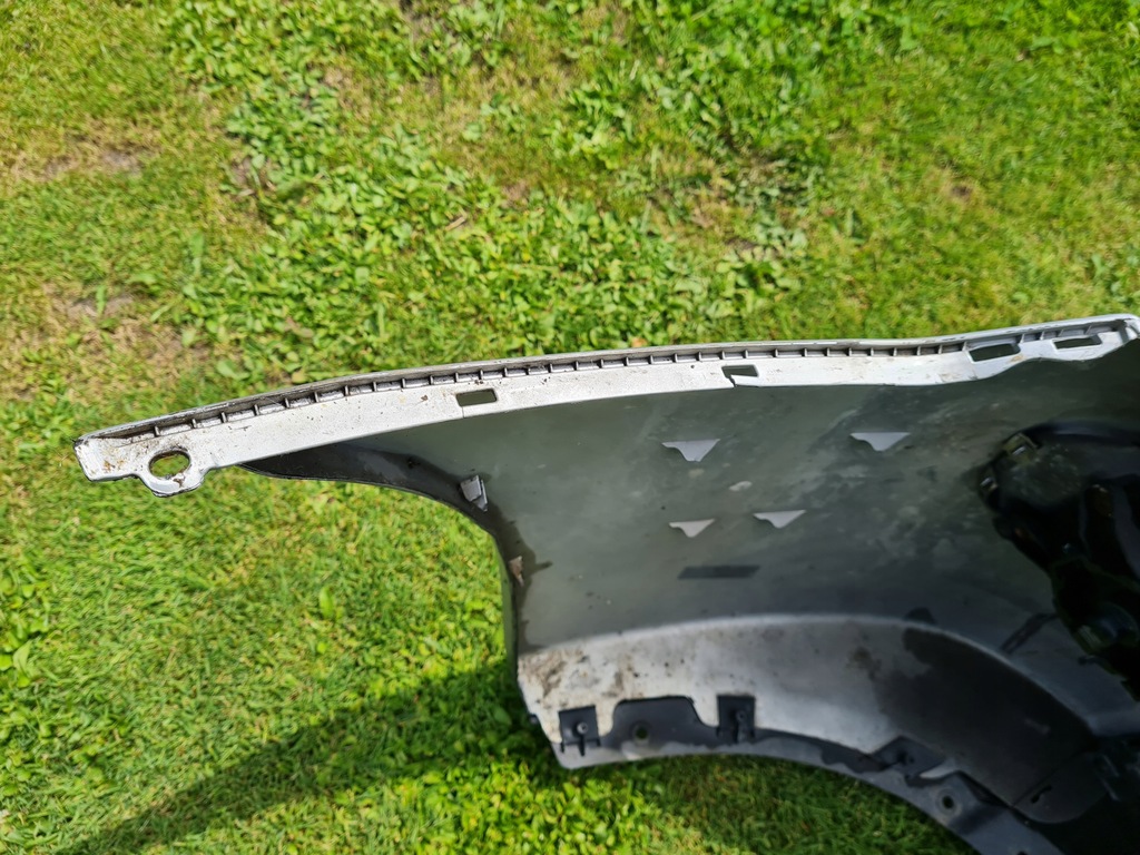 фото №10, Бампер перед kia carens iii 3 86511 1d050