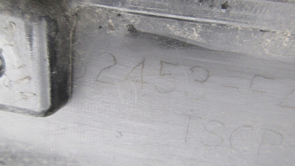 фото №13, Toyota chr c-hr бампер задняя задний / 4189